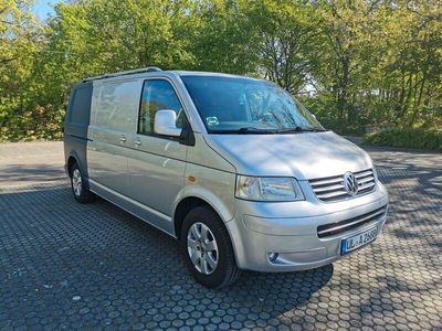 gebraucht VW Transporter T5