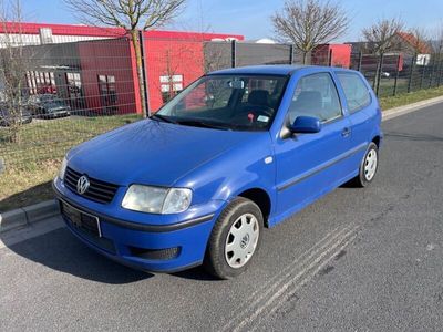 gebraucht VW Polo 1.0 COMFORTLINE KLIMA