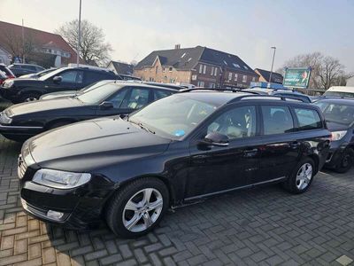 gebraucht Volvo V70 Linje Start 8300 Euro Netto