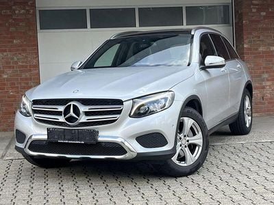Mercedes GLC220