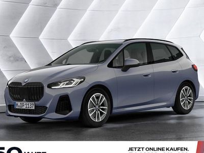 Neu BMW 218 M Sport 136 PS (100 kW) 2026 Grau Kombi
