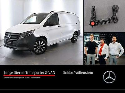 Gebraucht Mercedes Vito 190 PS (139 kW) 2024 Arktikweiß Van
