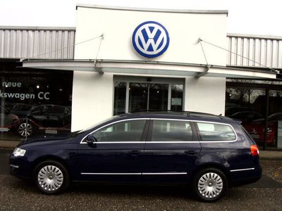 gebraucht VW Passat Variant 1.9 TDI Comfortline DPF