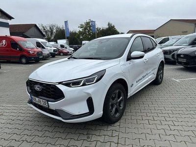 Frostweiß Gebraucht 2024 Ford Kuga ST-Line SUV | 35.290 € (Guter Preis)