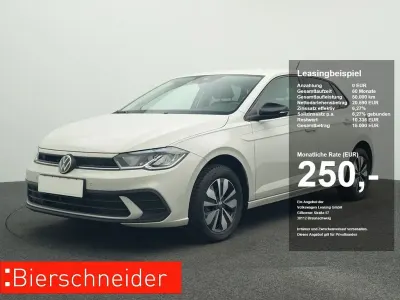 Gebraucht VW Polo Goal 95 PS (69 kW) 2025 Kleinwagen