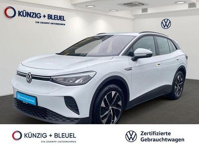 Weiß Gebraucht 2023 VW ID.4 Pro Performance SUV | 25.920 € (Superpreis)