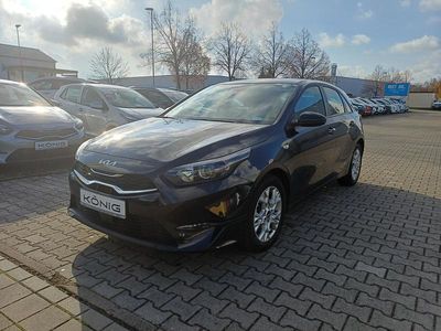 Usata Kia Ceed Edition 7 101 CV (74 kW) 2023 Nero Utilitaria