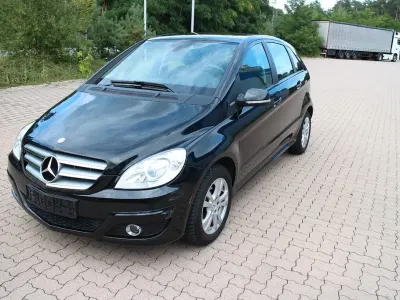 Gebraucht Mercedes B160