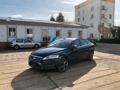 gebraucht Ford Mondeo 2.2 Diesel Titanium HU TÜV NEU Xenon Navi Convers+