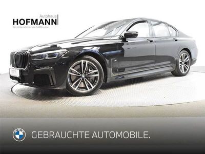 gebraucht BMW 750 i xDrive M Sport+Individual+Mega Ausstattung!