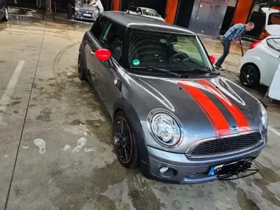 Gebraucht Mini ONE 95 PS (69 kW) 2009 Grau Kleinwagen
