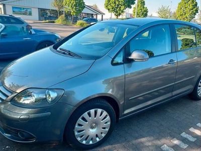 VW Golf Plus Cross