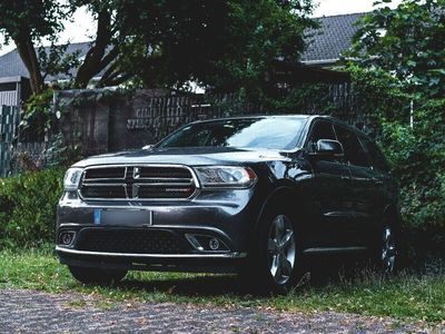 gebraucht Dodge Durango WD mit LPG