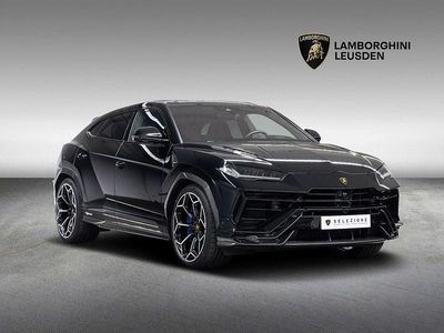 Schwarz Gebraucht 2023 Lamborghini Urus SUV | 308.900 € (Teuer)