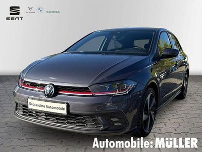 Grau Gebraucht 2024 VW Polo GTI Kleinwagen | 26.940 € (Fairer Preis)
