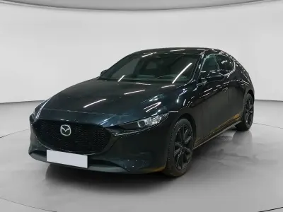 Gebraucht Mazda 2 Homura-Line 140 PS (102 kW) 2025 Jet black Kleinwagen
