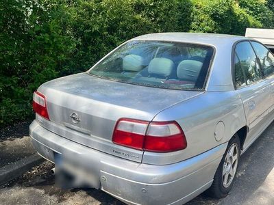 gebraucht Opel Omega 2,2 AHK