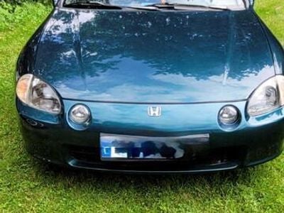 Honda CR-X
