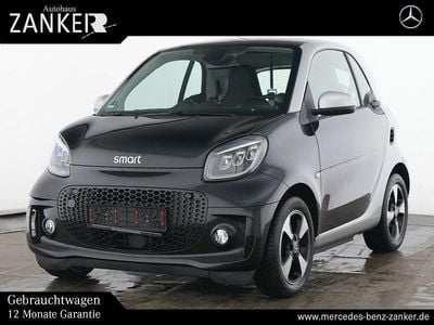 Usado Smart ForTwo Electric Drive 60 kW (82 HP) 2024 Preto Coupé