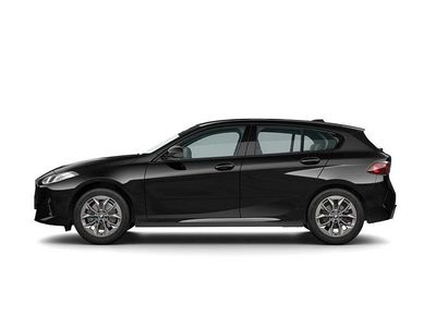 Neu BMW 120 Sport Line 156 PS (114 kW) 2025 Schwarz Kleinwagen