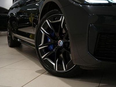 Usata BMW 540 M Sport 340 CV (250 kW) 2023 Grigio Berlina