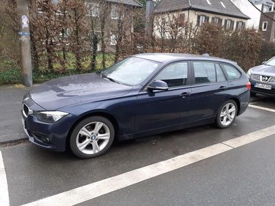 gebraucht BMW 316 d facelift