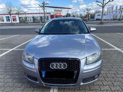 Gebraucht Audi A3 Ambiente 116 PS (85 kW) 2005 Kleinwagen