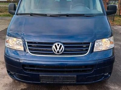 gebraucht VW Multivan VW T52.5TDI 2 schiebetüren