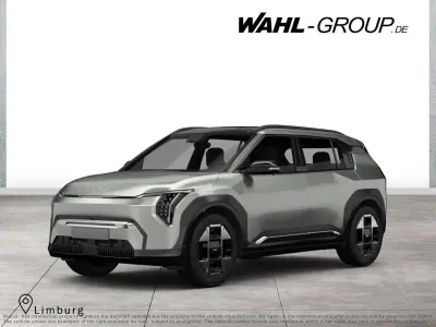 Neu Kia EV3 Air 150 kW (204 PS) 2026 Silber SUV
