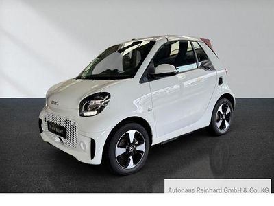Smart ForTwo Electric Drive