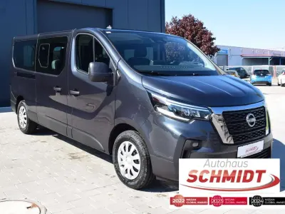 Occasion Nissan Primastar N-Connecta 170 ch (125 kW) 2025 Gris Monospace