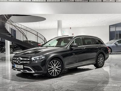 Usata Mercedes E220 All-Terrain Avantgarde 194 CV (142 kW) 2023 Grigio Station wagon