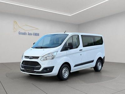 Usata Ford Transit Custom 105 CV (77 kW) 2017 Bianco Monovolume