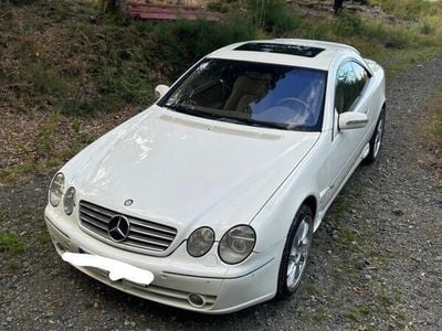 Mercedes CL500