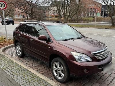 Brugt Lexus RX400 272 HK (200 kW) 2008 SUV