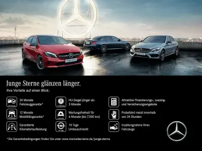 Gebraucht Mercedes GLE350 de