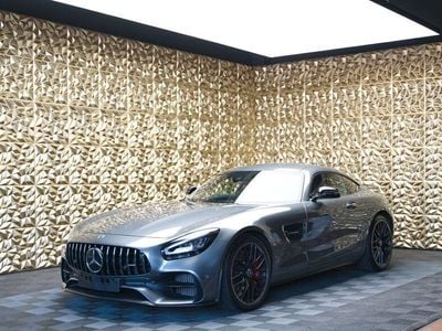 Mercedes AMG GT
