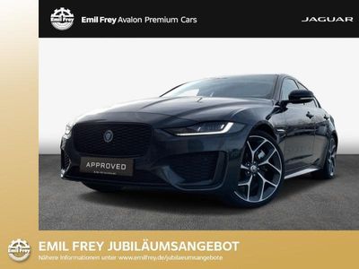 gebraucht Jaguar XE P300 AWD Aut. Sport 4-türig