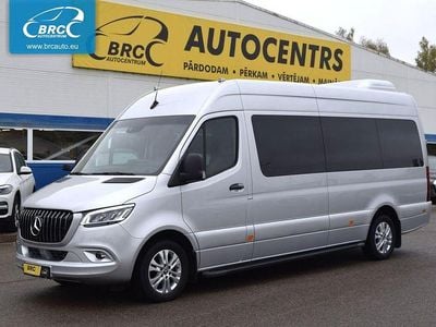 Silber Gebraucht 2022 Mercedes Sprinter Van | 150.000 €