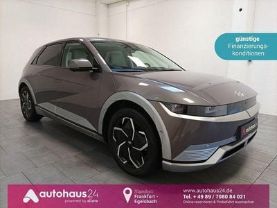 Grau Gebraucht 2022 Hyundai Ioniq Kleinwagen | 27.470 € (Guter Preis)