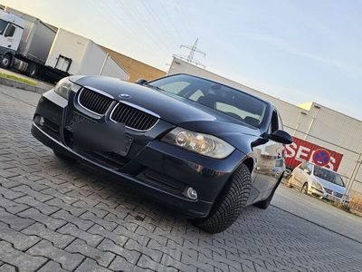 gebraucht BMW 318 e90 d 12/2025 TÜV neue Kette