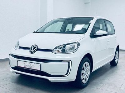 Gebraucht VW e-up! 61 kW (83 PS) 2021 Weiß Kleinwagen