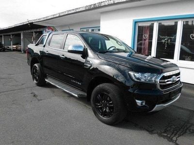 Schwarz Gebraucht 2020 Ford Ranger Limited Abholung | 28.400 € (Fairer Preis)