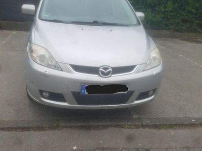 gebraucht Mazda 5 2.0 Benzin