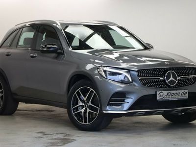 Mercedes GLC43 AMG