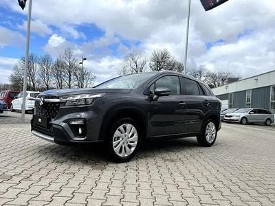 Nuova Suzuki SX4 S-Cross GL 110 CV (80 kW) 2025 Grigio SUV