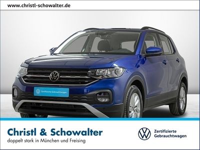 gebraucht VW T-Cross - 1.0 TSI LIFE KLIMAANLAGE PDC Bluetooth