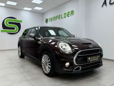 Occasion Mini Cooper S Clubman Pepper 192 ch (141 kW) 2016 Rouge Break