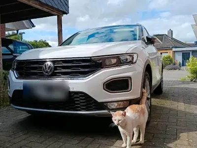 Gebraucht VW T-Roc
