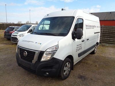 Gebraucht Nissan NV400 150 PS (110 kW) 2020 Weiß Van